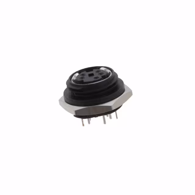 4850.25 SCHURTER Inc.  Assemblages de connecteurs circulaires